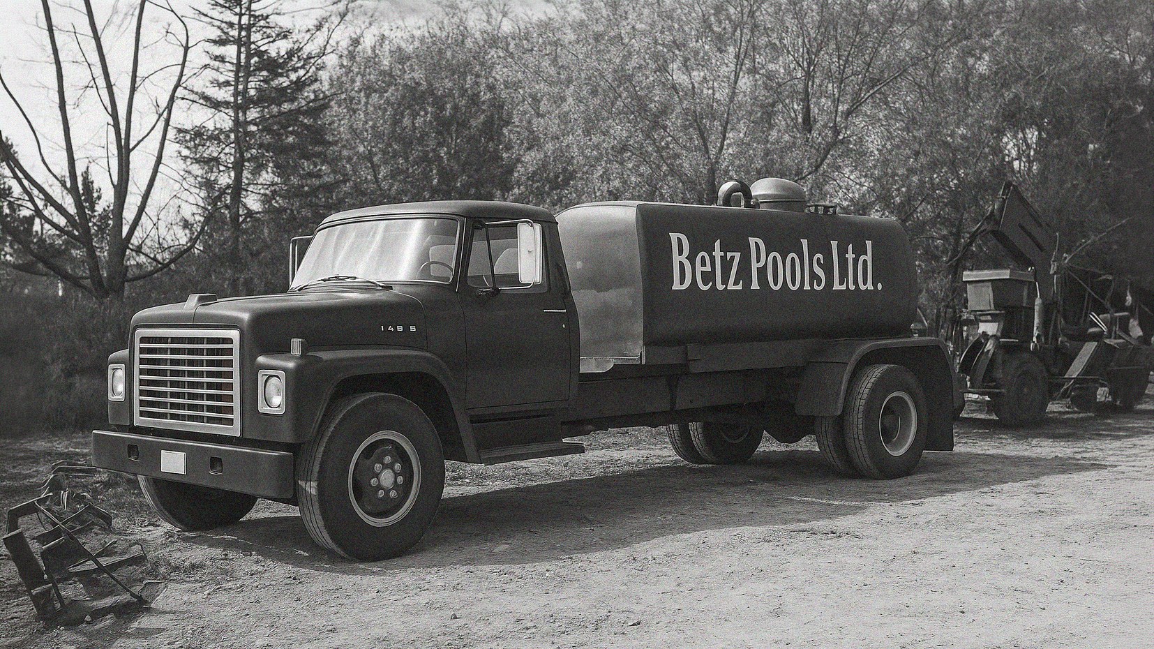 Betz Pools Ltd. — The name it still carries
