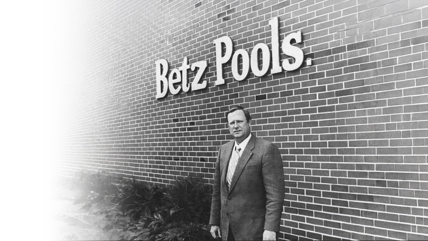 Marvin Betz — Betz Pools Ltd., 1984